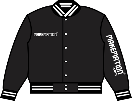 Makemation Jacket