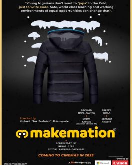 Make Mation Jackets